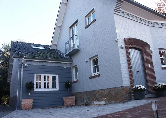 B & B De Bleker